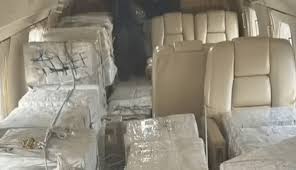 Brasileiro é preso com 2,6 toneladas de cocaína em avião em Guiné-Bissau