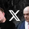 O embate entre Elon Musk e Alexandre de Moraes teve início quando o ministro do STF exigiu que a plataforma X nomeasse um representante legal no Brasil, sob risco de suspensão.

Imagem: Reprodução/Internet