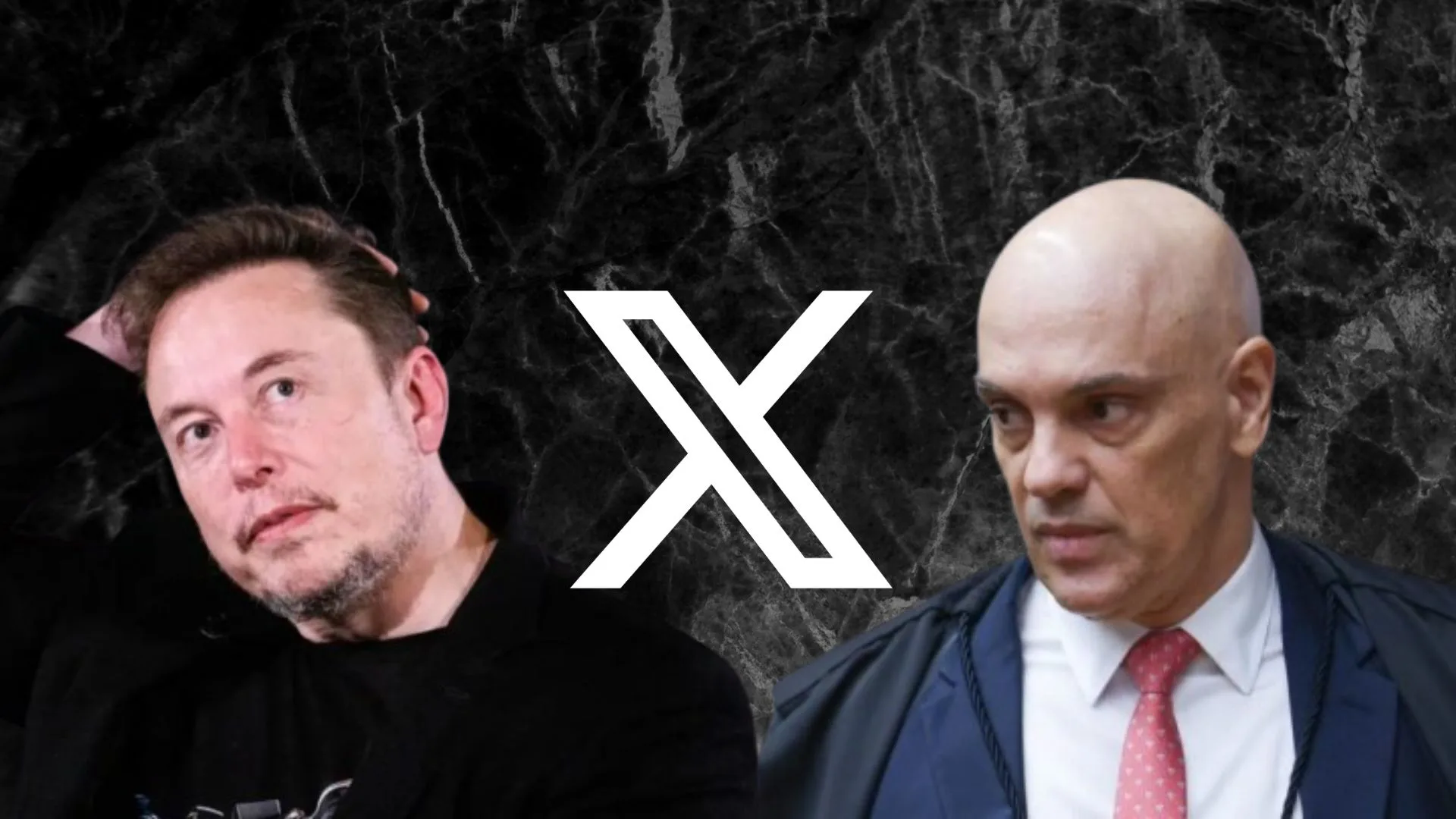 O embate entre Elon Musk e Alexandre de Moraes teve início quando o ministro do STF exigiu que a plataforma X nomeasse um representante legal no Brasil, sob risco de suspensão.

Imagem: Reprodução/Internet