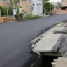 Conheça a obra de asfalto no distrito de Outeiro em Belém, entregue pelo Governo do Pará como legado da COP 30.