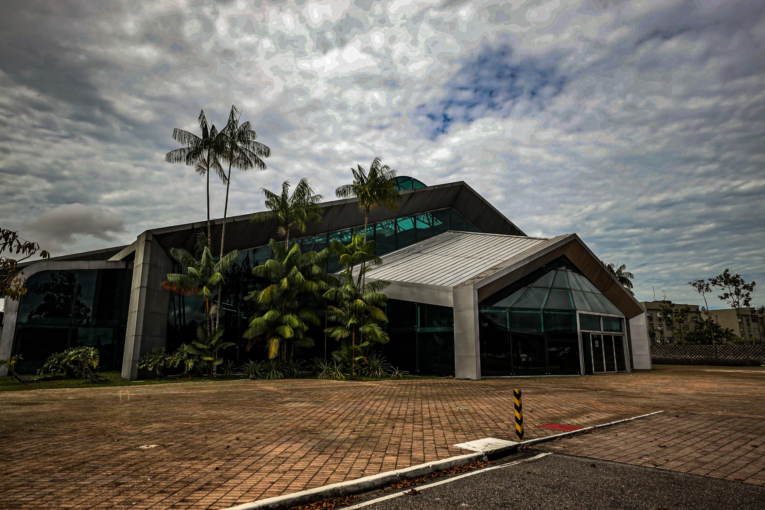 Eventos serão realizados no Hangar Centro de Convenções