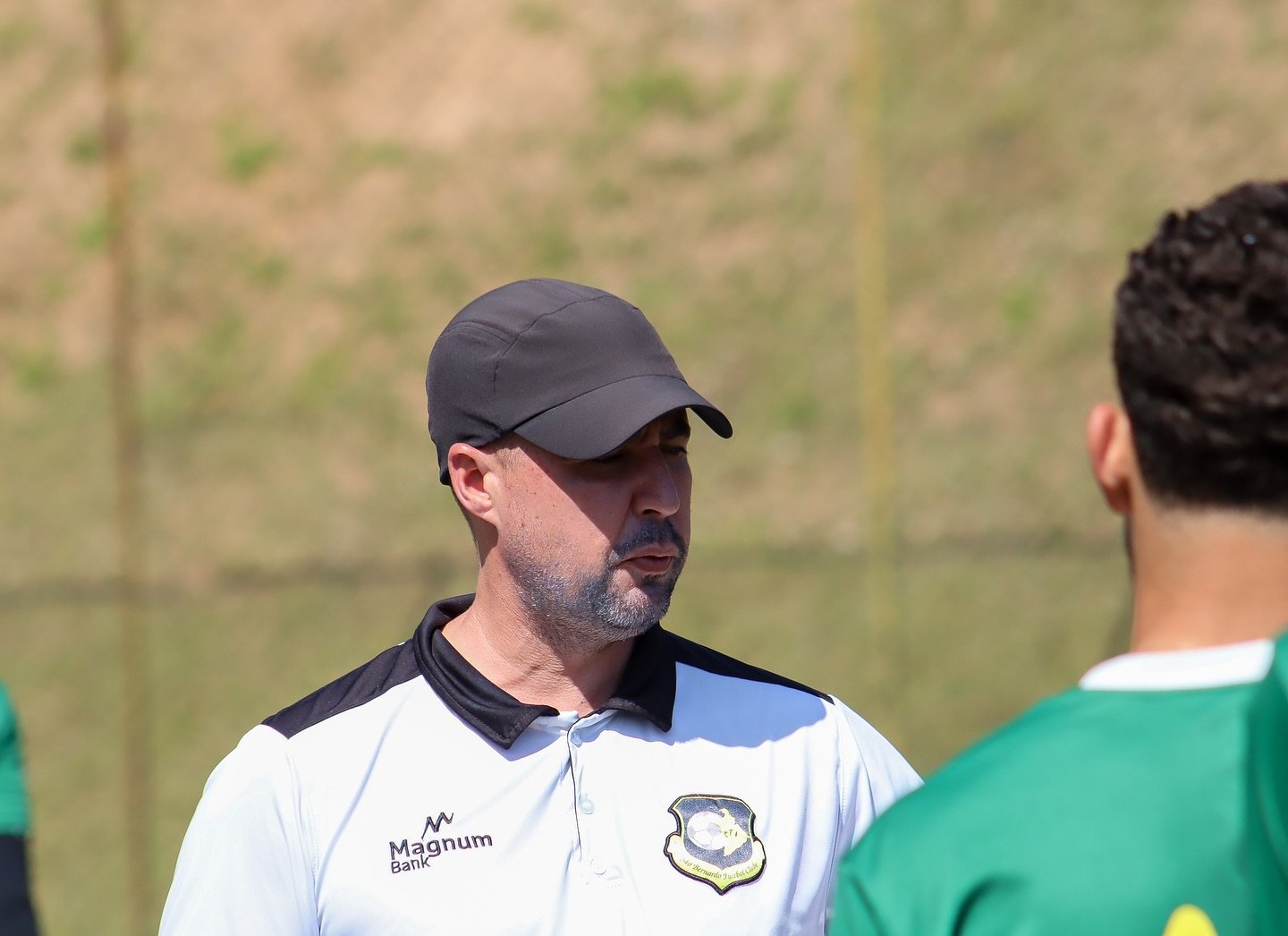 Ricardo Catalá faz boa campanha com o São Bernardo