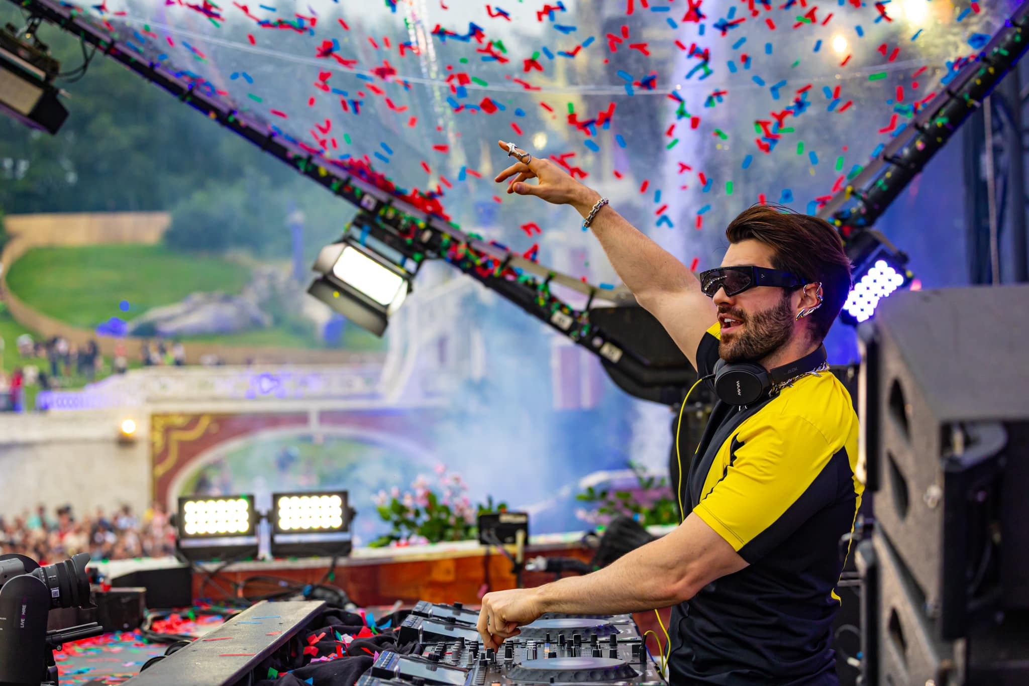 A Prefeitura de Barcarena anunciou nesta quinta-feira (5) que o DJ Alok será uma das grandes atrações do Festival do Abacaxi 2025.