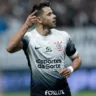  Romero, Igor Coronado e Pedro Henrique marcaram. A assistência do último gol foi de Memphis Depay. Foto: Rodrigo Coca/Corinthians