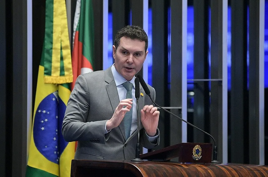 Jader Filho, ministro das Cidades. Foto: Divulgação