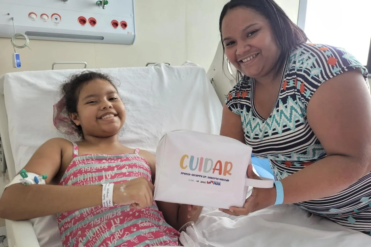 Pronto-Socorro Dr. Roberto Macedo oferece kits de cuidados para pediatria