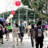 Evento levou milhares de pessoas para celebrar a cultura do Japão no Parque da Residência
Foto celso Rodrigues/ Diário do Pará.