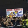 O Clube do Remo joga amanhã com o São Raimundo-RR sem a presença da torcida