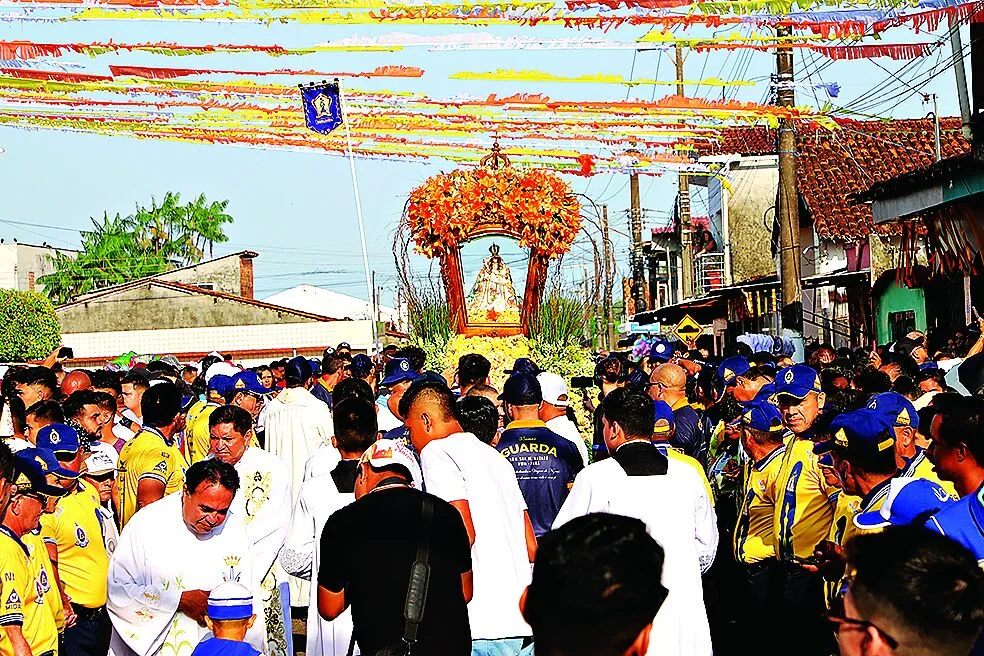 Vigia, Pará, Brasil, Cidade.  Foto Celso Rodrigues/ Diário do Pará.