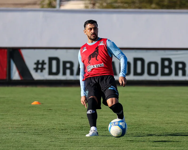 O Papão fará dois jogos seguidos em casa. Foto: Jorge Luís Totti/Paysandu

