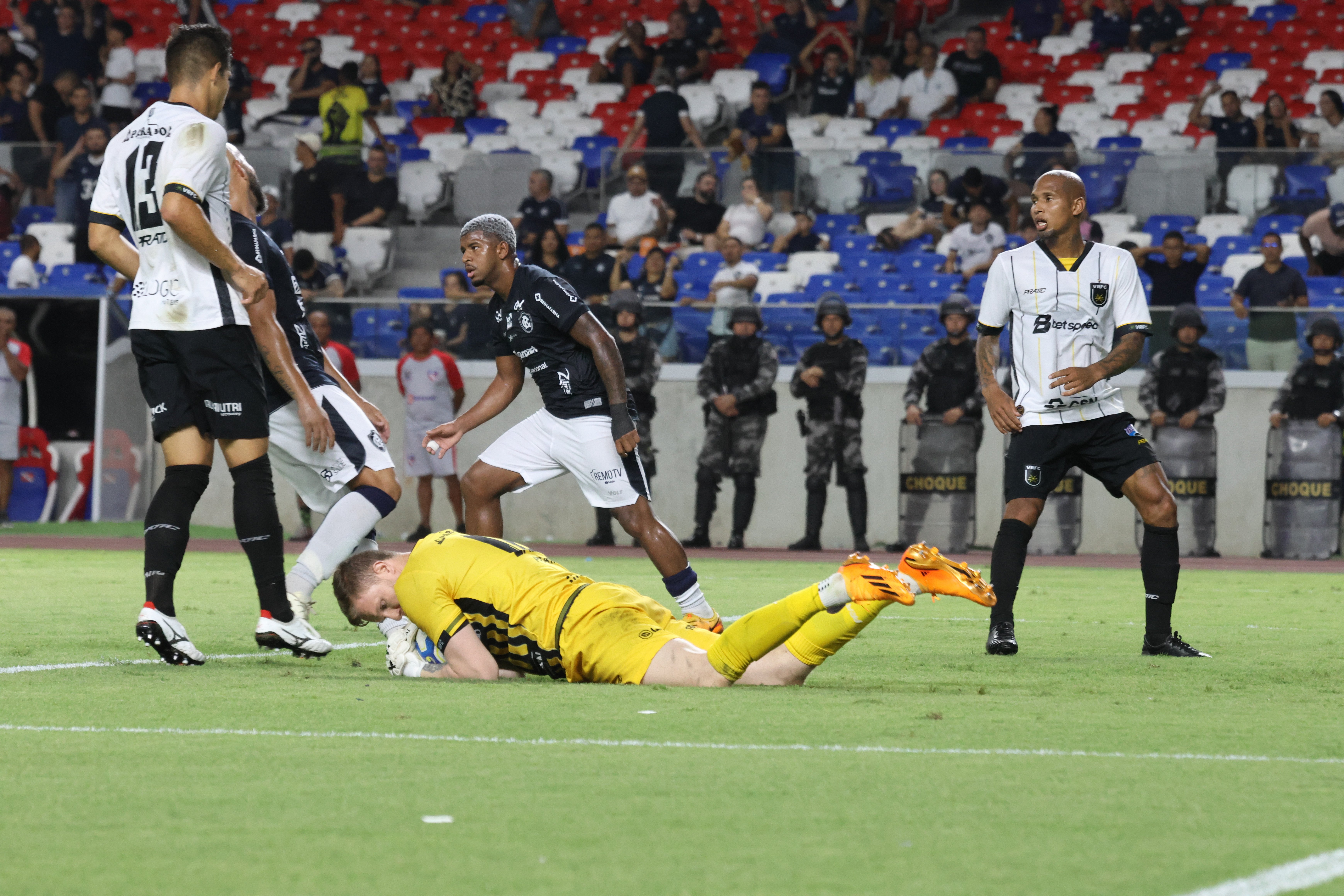 Clubes se enfrentam neste sábado em Belém; duelo marca estreia do confronto na Segunda Divisão Nacional