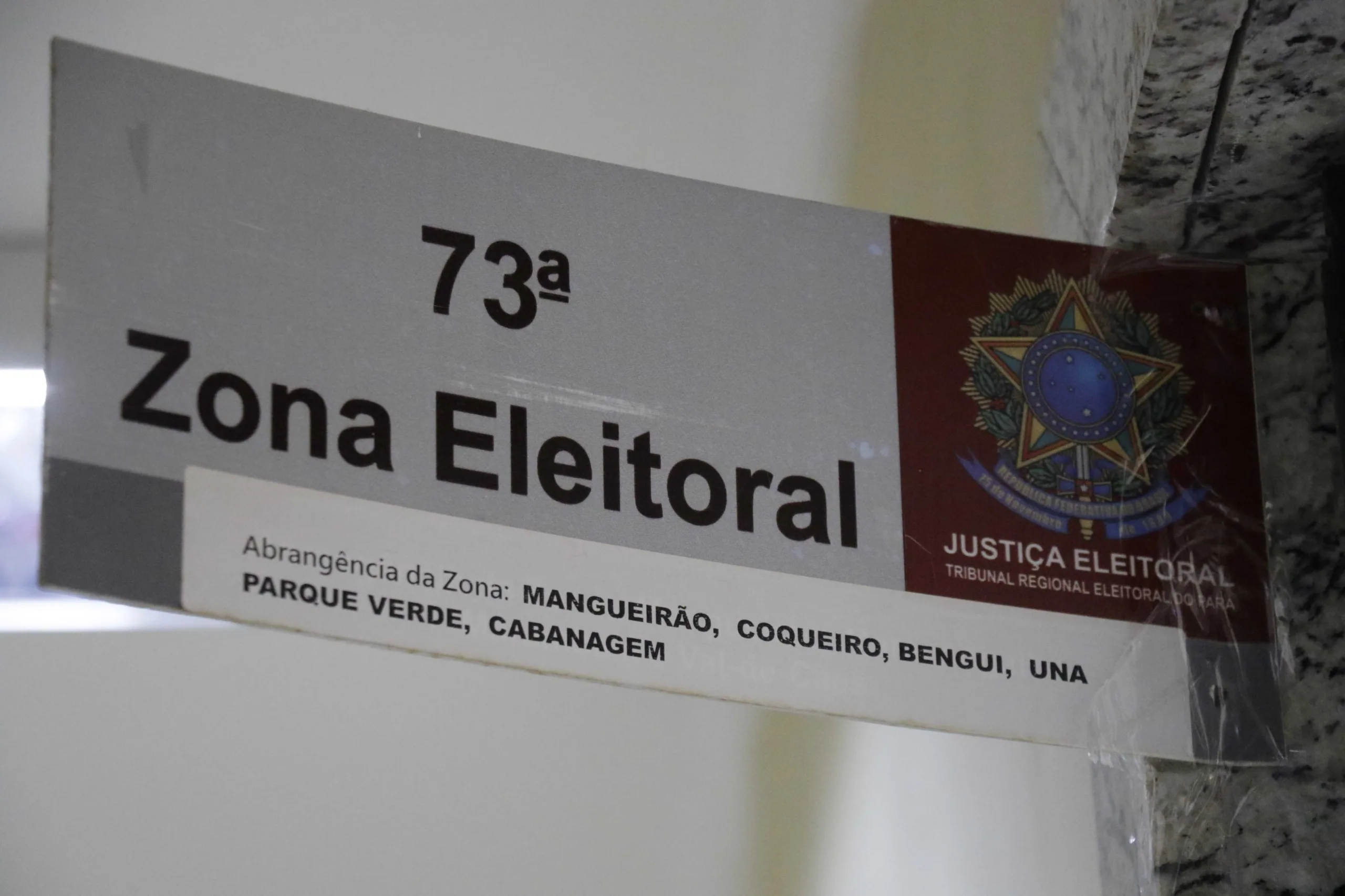 Neste ano, o Tribunal Regional Eleitoral do Pará (TRE do Pará) recebeu 20.041 processos de registro de candidaturas. Foto: Antonio Melo