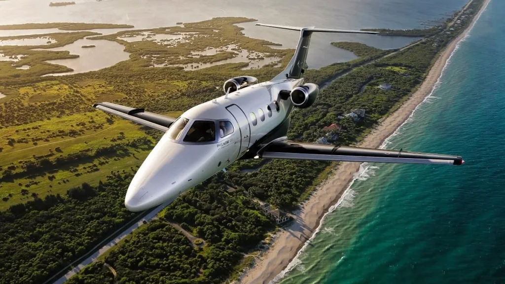 A Leilões VIP, empresa especializada em gestão e liquidação de ativos, vai leiloar a aeronave Gulfstream 200, 