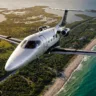 A Leilões VIP, empresa especializada em gestão e liquidação de ativos, vai leiloar a aeronave Gulfstream 200, 