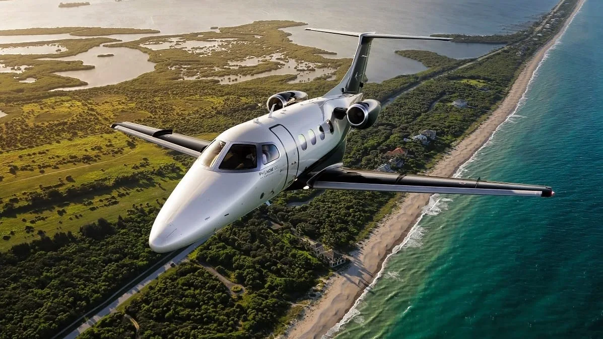 A Leilões VIP, empresa especializada em gestão e liquidação de ativos, vai leiloar a aeronave Gulfstream 200, 