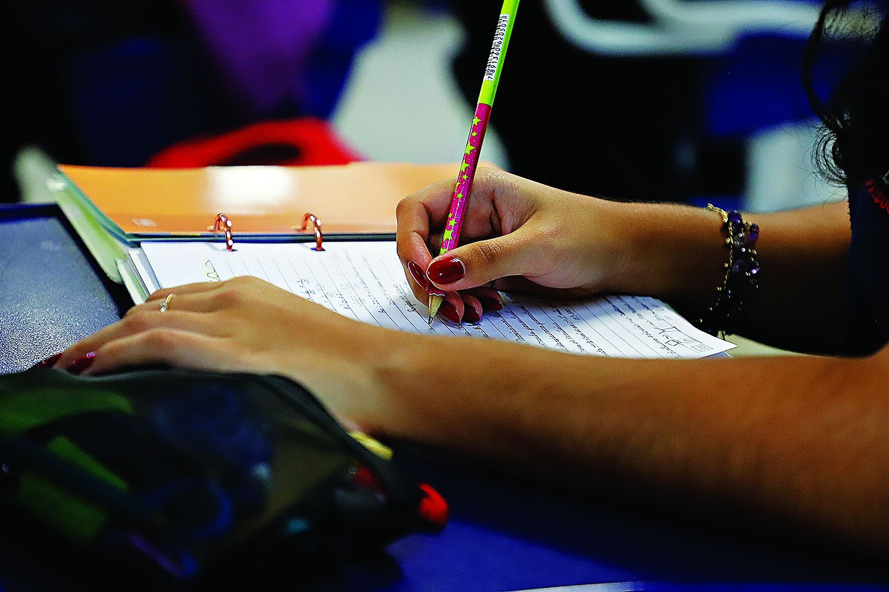 Oportunidades no concurso do TCU (Tribunal de Contas da União) são para a carreira de técnico federal de controle externo, em Brasília.