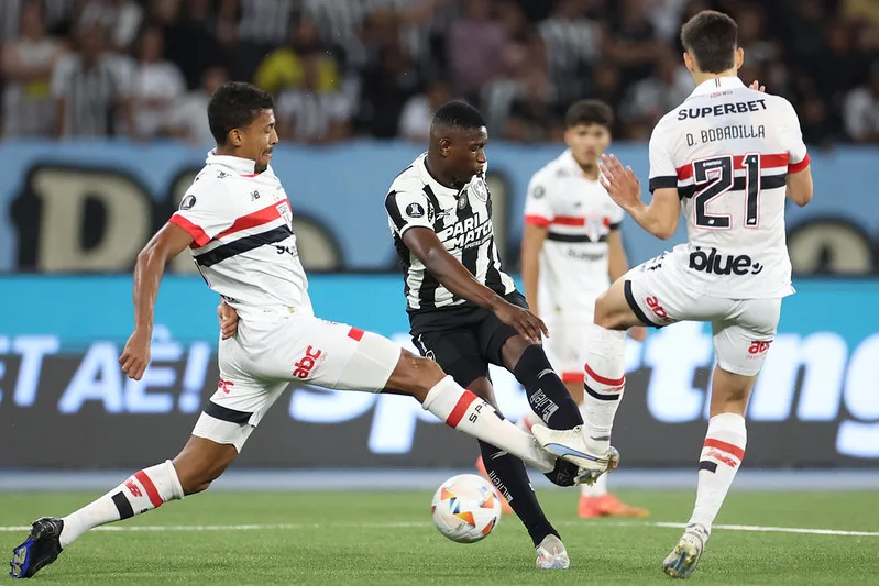 Foto: Vítor Silva/Botafogo