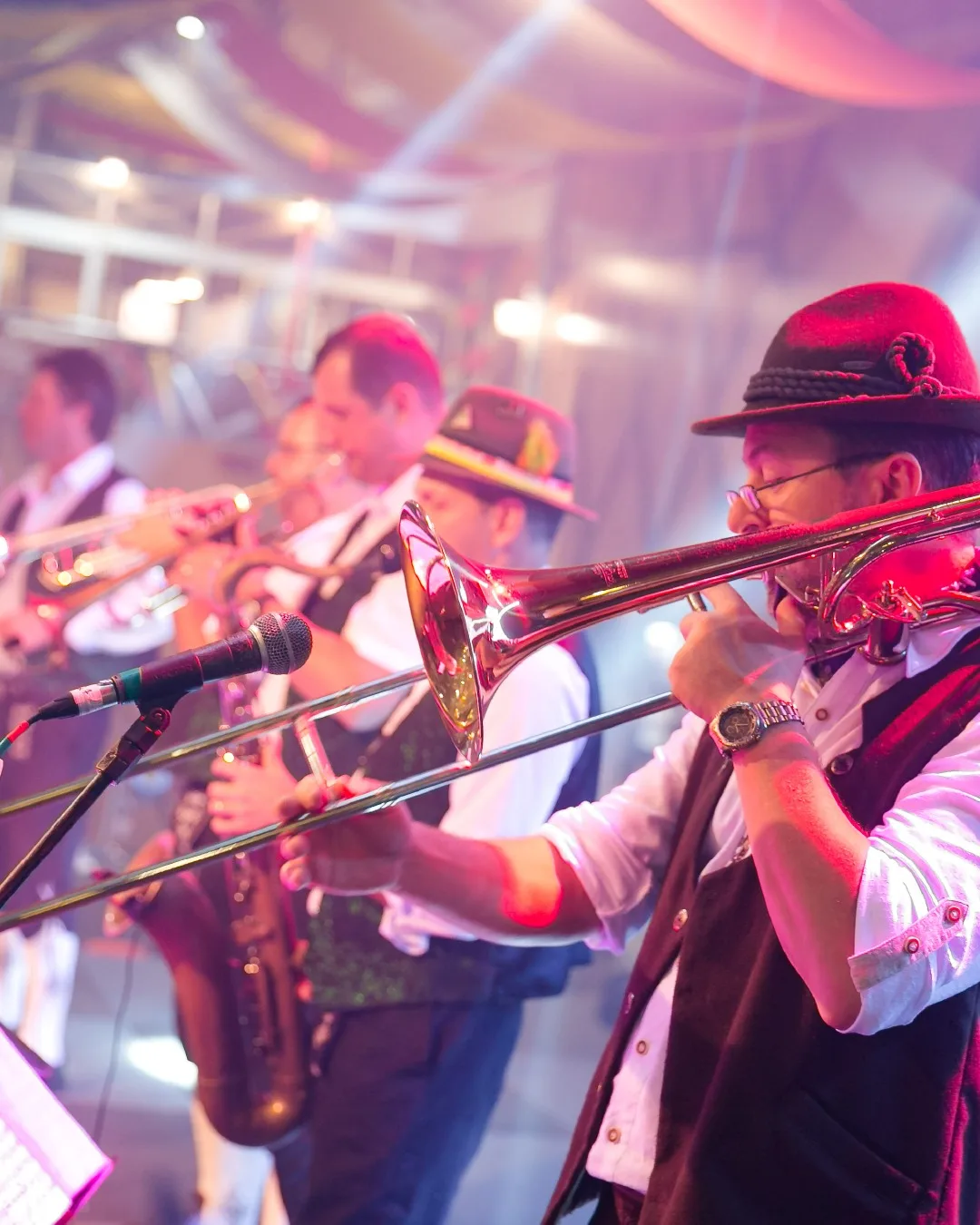 Este ano, a Oktoberfest será realizada entre os dias 9 e 27 de outubro. Foto: Divulgação