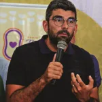 No vídeo, a coordenadora do Sintepp criticou a postura do prefeito Daniel Santos