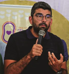 Daniel Santos é acusado de liderar esquema de R$ 50 milhões com empresas contratadas pela Prefeitura de Ananindeua.