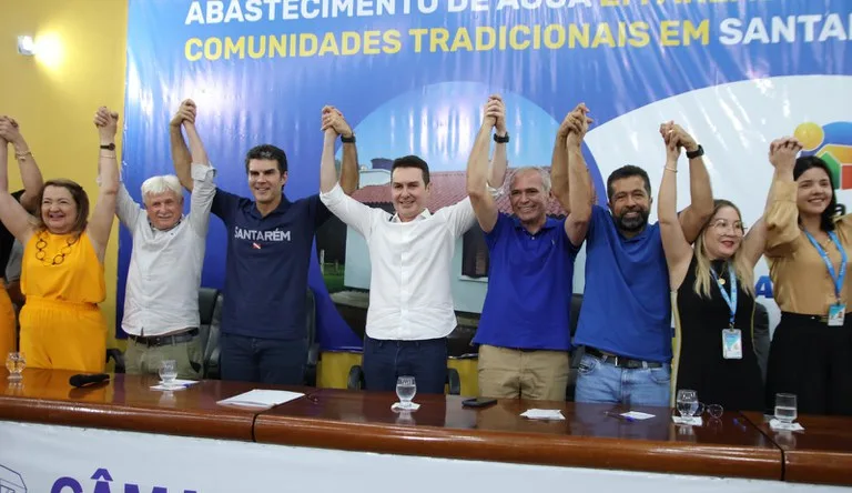 Ministério das Cidades garante recursos para construção de unidades habitacionais e obras de abastecimento de água em áreas rurais