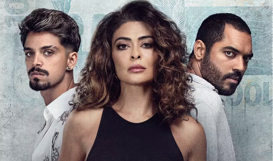 Band faz acordo com Disney e vai mostrar série com Juliana Paes em horário nobre