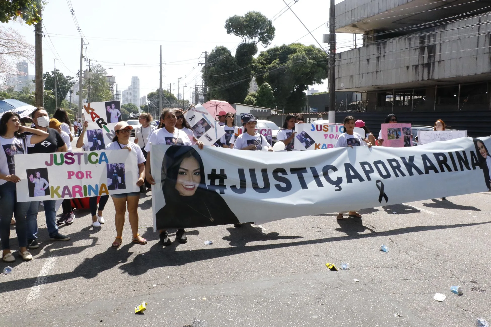  Foto: Ricardo Amanajás / Diário do Pará.