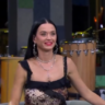 Os participantes do Estrela da Casa (Globo) levaram um susto no início da tarde desta quarta-feira (18) quando se depararam com a cantora Katy Perry dentro da mansão na Globo.