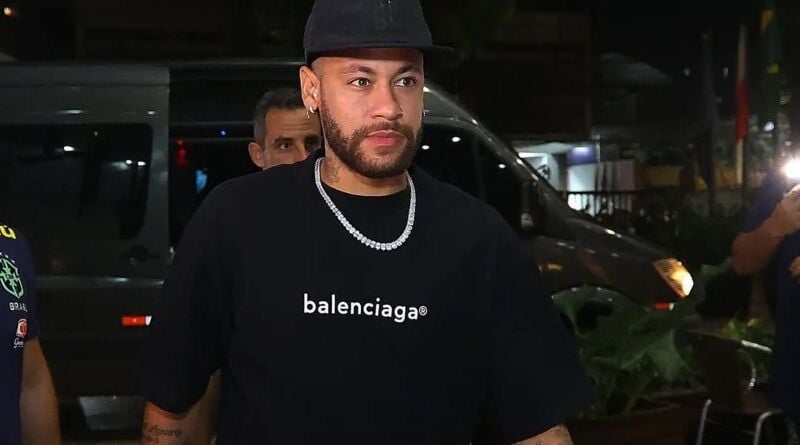 Neymar. Foto: Divulgação
