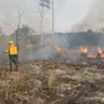 Operação no Pará: Combate a incêndios na Terra Indígena Apyterewa