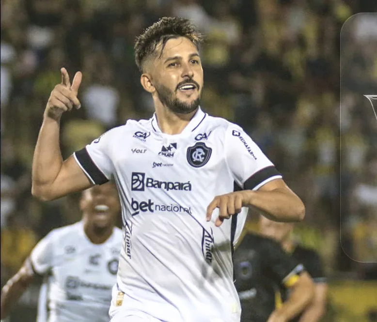 O Clube do Remo está a uma vitória da volta à Série B. Foto: Luis Carlos/Remo