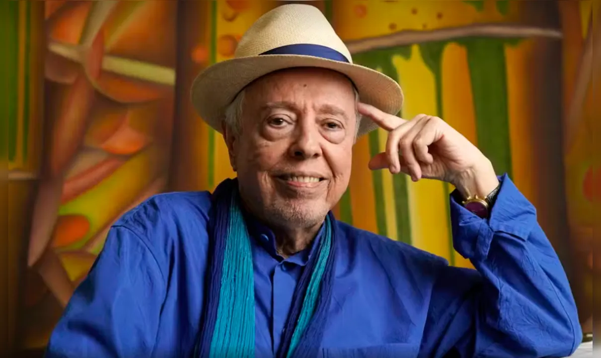 Sergio Mendes morreu na madrugada desta sexta-feira, aos 83 anos, em Los Angeles.