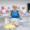 Projeto da Ceasa distribui mais de 90 toneladas de alimentos gratuitamente