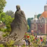 Santuário de Guadalupe, Cidade do México. Foto: Divulgação