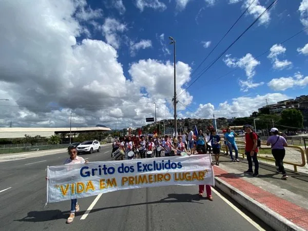 Caminhada chega em sua 30ª edição. Foto: Divulgação 