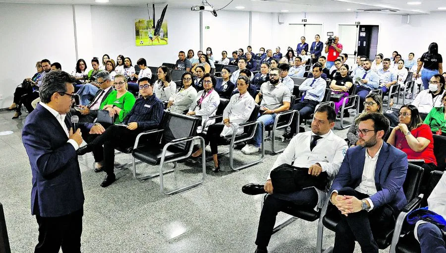 Foto: Celso Rodrigues/Diário do Pará.