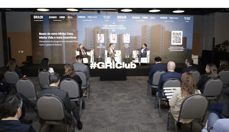 Ministro participou do painel de abertura de evento promovido pelo GRI Glub, em São Paulo. Foto: Divulgação