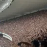 A torcida do Clube do Remo fez do estádio Mangueirão seu lar e neste domingo, 29, quebrou o antigo recorde de público que pertencia ao Paysandu.