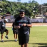 Hélio dos Anjos deixou o Papão após time engatar sequência de nove jogos sem vitória na Série B. FOTO: MATHEUS VIEIRA / PSC