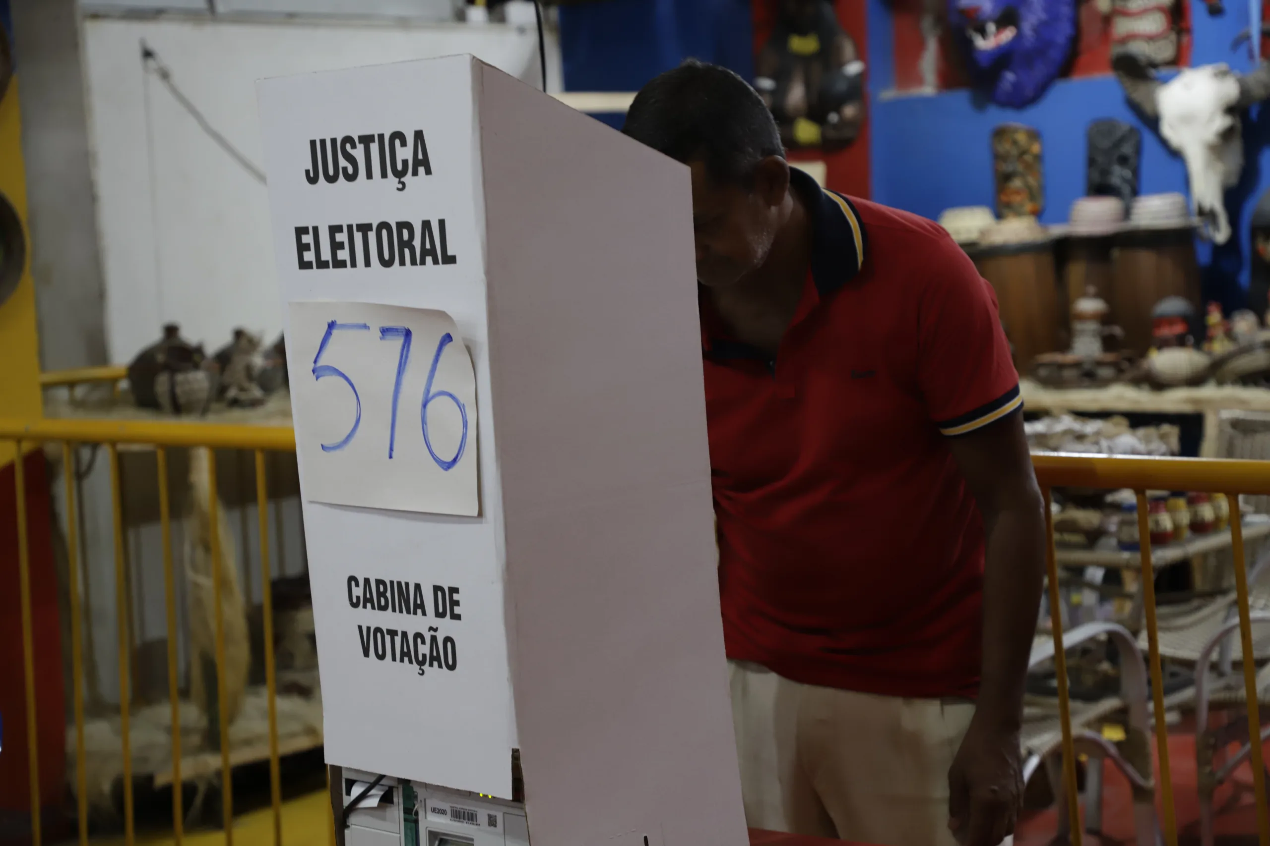 Eleições 2024: siga apuração para prefeito e vereador em todo o Pará. Foto: Mauro Ângelo/ Diário do Pará.