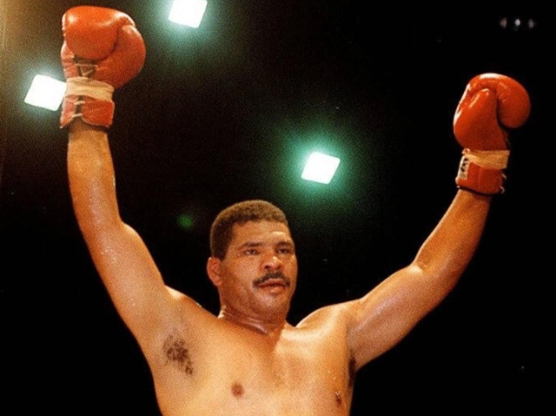 Se dentro dos ringues Adilson 