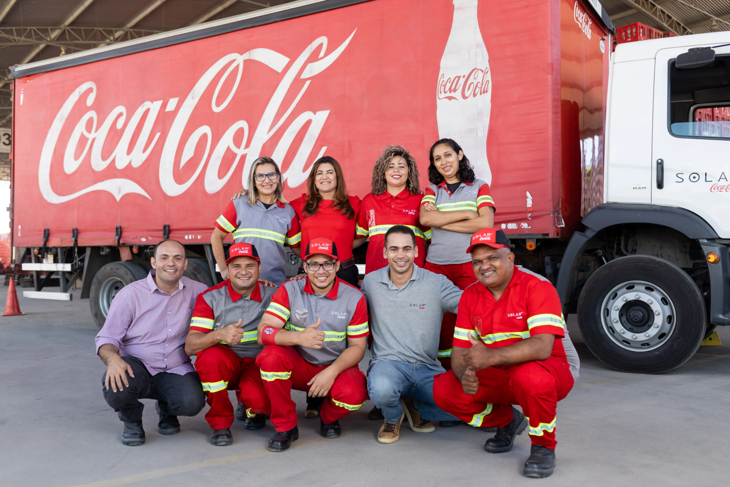 Solar Coca-Cola abre mais de 50 vagas temporárias no Pará para o Plano Verão
