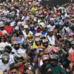 Postagem da Folha de S. Paulo confundiu Moto Romaria do Círio com festividade de Aparecida