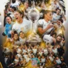 O Corinthians é pentacampeão da Libertadores Feminina! Neste sábado (19), as Brabas venceram o Independiente Santa Fé por 2 a 0, na final da competição, no Estádio Defensores del Chaco, no Paraguai.