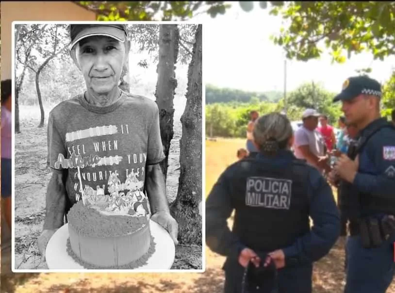 Na zona rural do município de Bragança, região do nordeste paraense, um idoso foi morto dentro da própria casa com um tiro na cabeça. O principal suspeito está foragido.