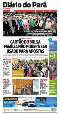 Edição do dia 18/10/2024