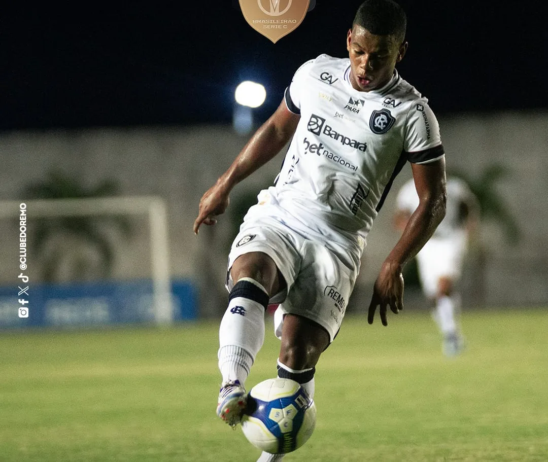 Após conquistar o acesso para a Série B com uma rodada de antecedência, o Clube do Remo se despediu da Série C na noite deste sábado, 5, ao perder para o Botafogo da Paraíba por 3 a 0 em João Pessoa. O Belo já estava eliminado e cumpria tabela. Foto: Samara Miranda/Ascom Remo