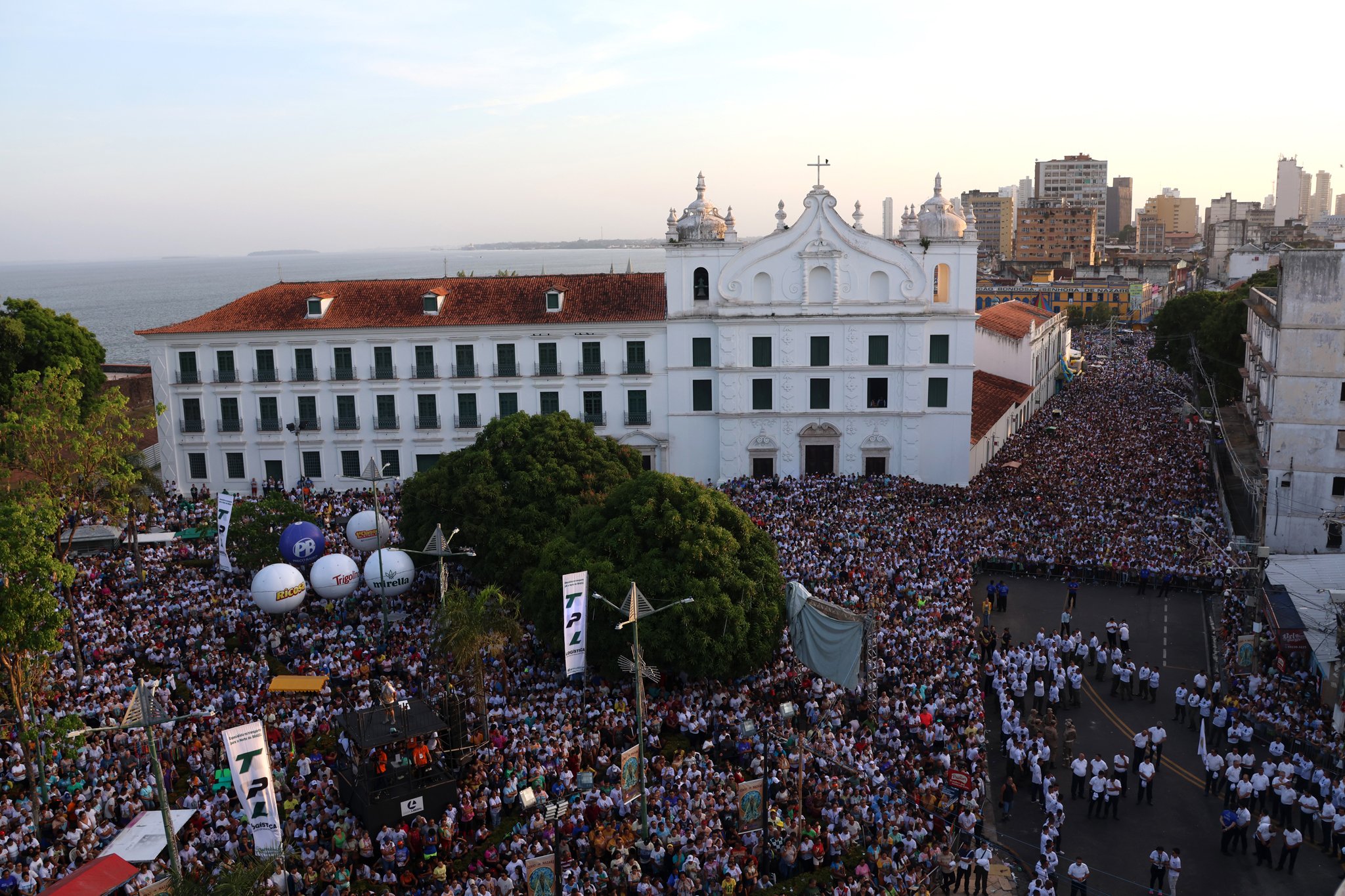 Por meio do site e aplicativo do Círio de Nazaré, os devotos poderão fornecer trabalhos autorais e indicações que estarão disponíveis para consultas.