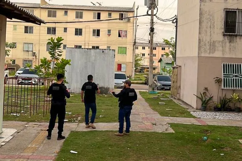 Ação foi coordenada pela Divisão de Repressão ao Crime Organizado

Foto: Divulgação