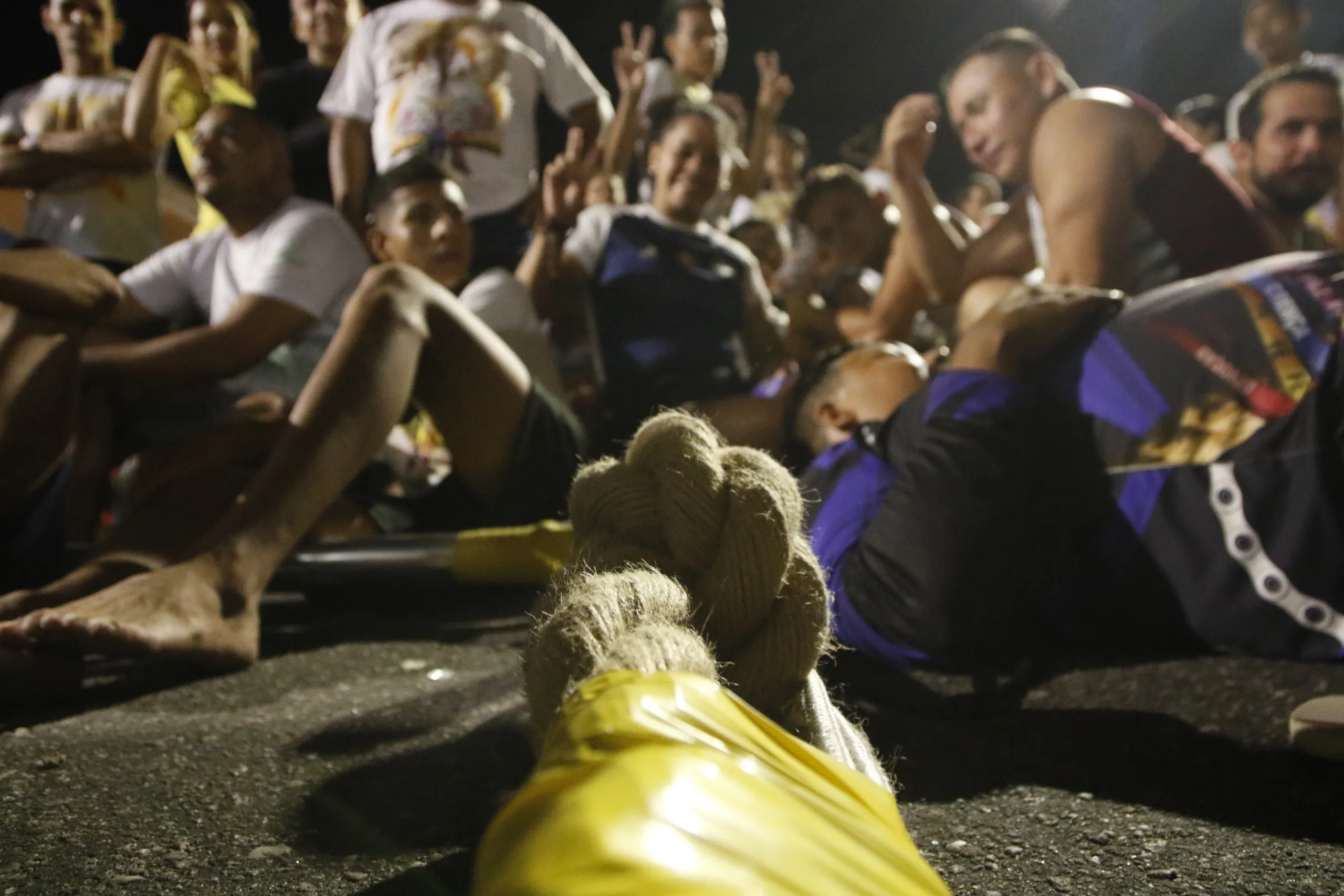 Os símbolos do Círio de Nazaré são facilmente reconhecidos nas procissões e programações, como os ex-votos, os carros, a corda e a berlinda Foto: Wagner Almeida / Diário do Pará.